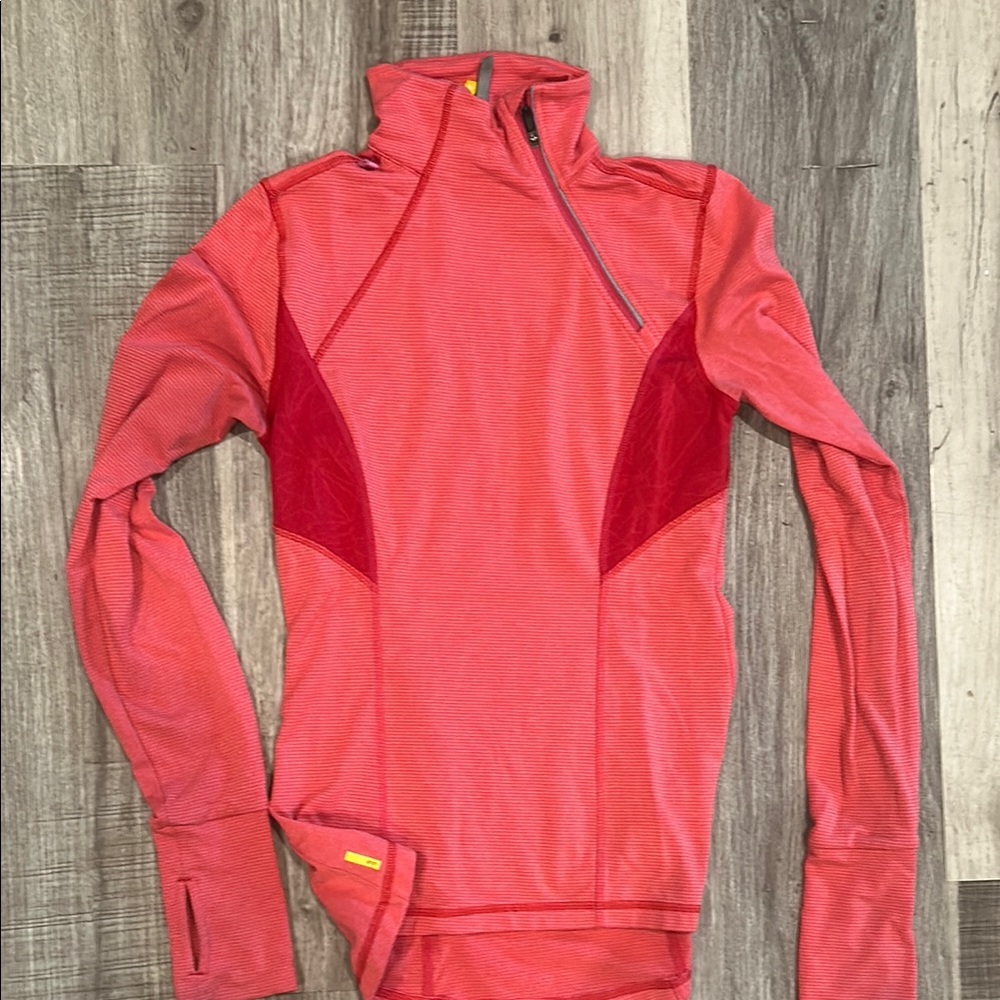 Lole Women's Long Sleeve Top - Red